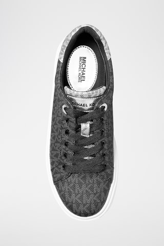 $Baskets plateformes Romey - Noir