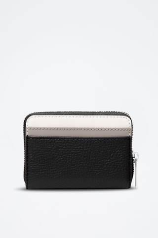 $Porte-cartes Jet Set - Noir
