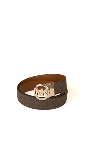 $Ceinture réversible - Marron