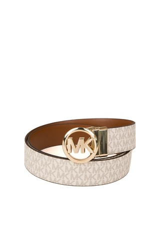 $Ceinture - Marron et beige