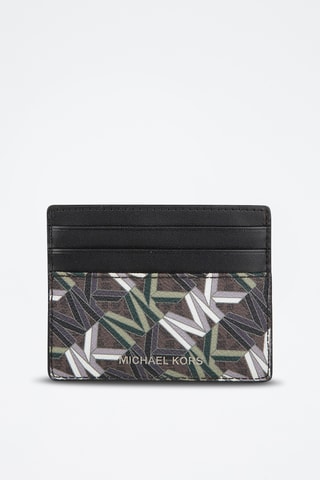 $Porte-cartes - Vert olive