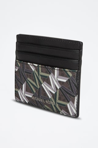 $Porte-cartes - Vert olive