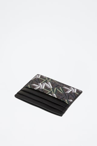 $Porte-cartes - Vert olive