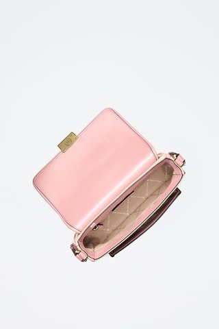 $Sac bandoulière - Rose poudré