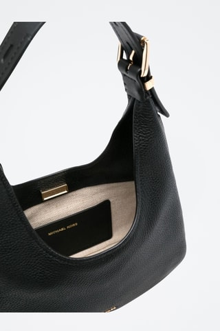 $Cabas en cuir - Noir