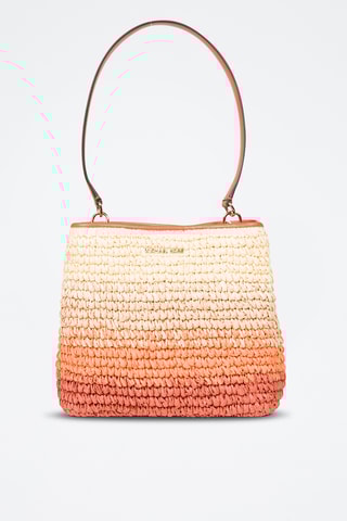 $Sac porté épaule - Orange