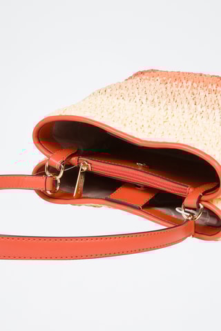 $Sac porté épaule - Orange
