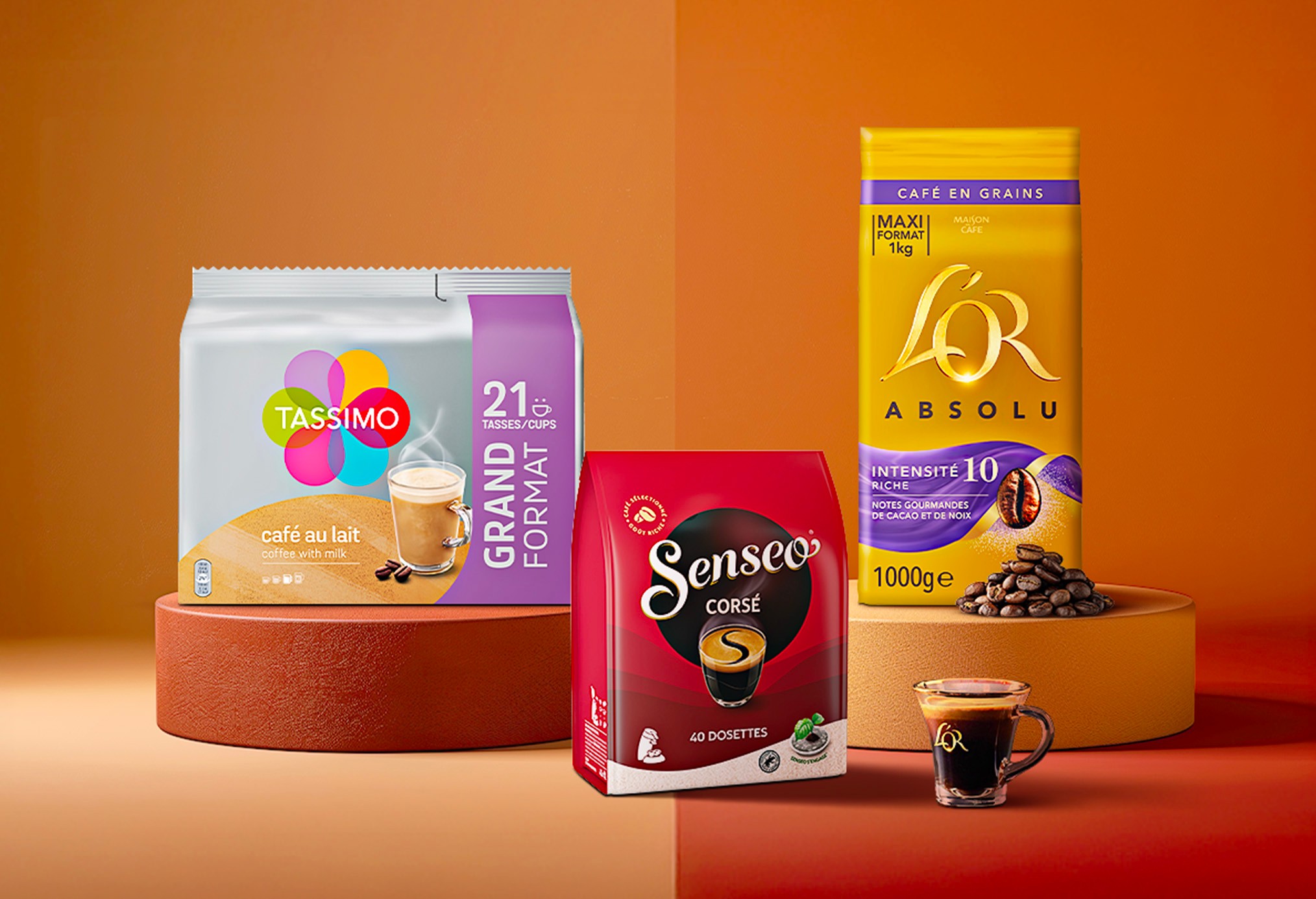 TASSIMO pas cher sur SHOWROOMPRIVÉ