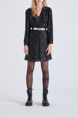 $Robe patineuse - Noir - IKKS
