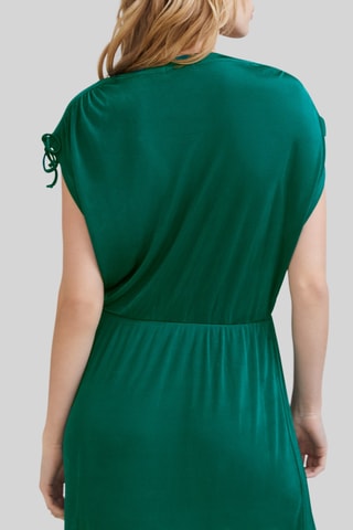 $Robe midi - Vert émeraude  - IKKS