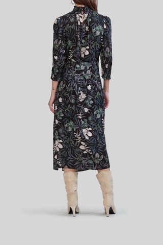 $Robe midi - Ecru - IKKS