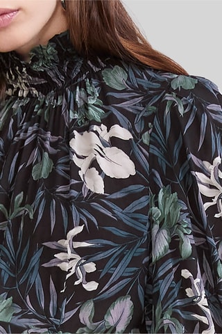 $Robe midi - Ecru - IKKS