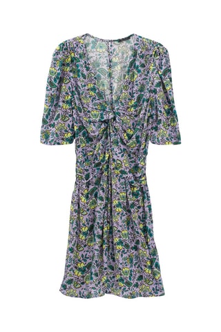 $Robe patineuse 
Violet - IKKS