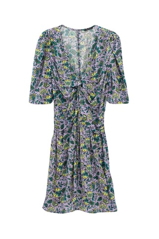 $Robe patineuse 
Violet - IKKS