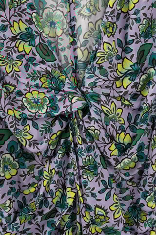 $Robe patineuse 
Violet - IKKS