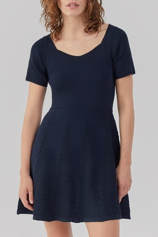 $Robe patineuse 
Bleu - IKKS