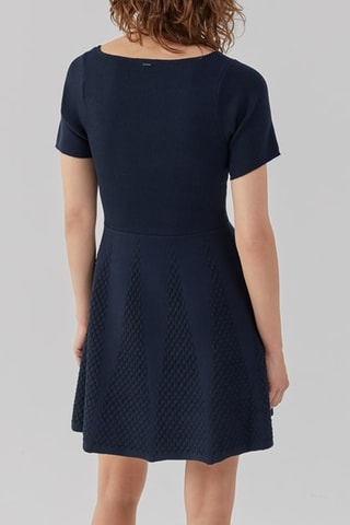 $Robe patineuse 
Bleu - IKKS