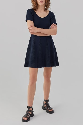 $Robe patineuse 
Bleu - IKKS