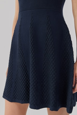 $Robe patineuse 
Bleu - IKKS