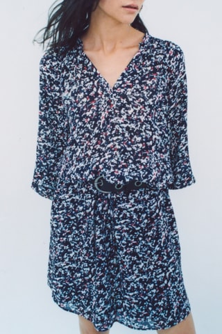 $Robe patineuse - 
Noir - IKKS