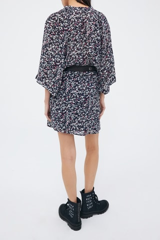 $Robe patineuse - 
Noir - IKKS