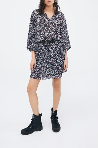 $Robe patineuse - 
Noir - IKKS