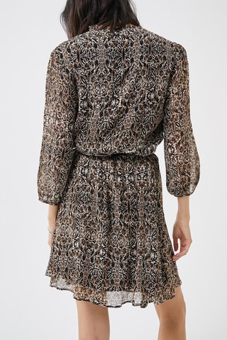 $Robe patineuse - 
Noir - IKKS