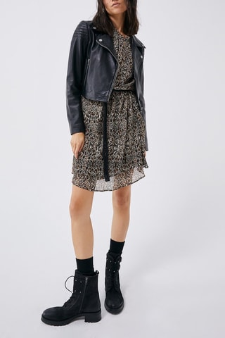$Robe patineuse - 
Noir - IKKS