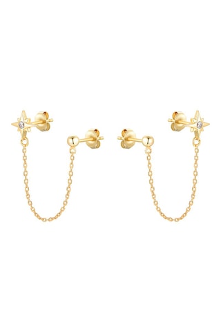 $Boucles d'oreilles - Zircons