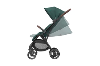$Poussette pliable Soho - Kaki