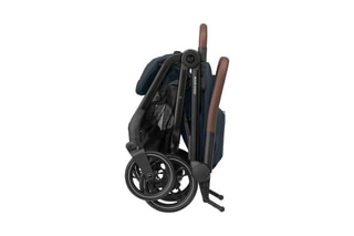 $Poussette pliable Soho - Noir