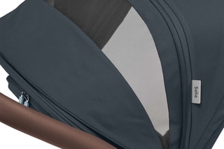 $Poussette pliable Soho - Noir