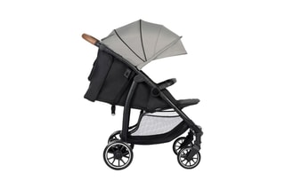 $Poussette pliable Ingenious - Noir