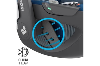$Siège-auto Pebble 360 - Bleu