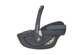 $Siège-auto Pebble 360 - Noir - Dès la naissance - De 40 à 83 cm
