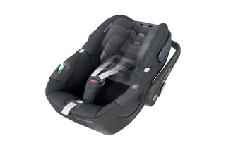 $Siège-auto Pebble 360 - Noir - Dès la naissance - De 40 à 83 cm