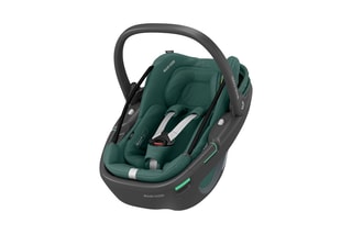 $Siège-auto Coral 360 I-Szie - Kaki et noir - Dès la naissance - De 40 à 75 cm