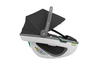 $Siège-auto Coral 360 I-Szie - Noir - Dès la naissance - De 40 à 75 cm