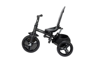 $Tricycle évolutif Windy - Noir et vert - De 10 mois à 4 ans - Jusqu'à 25 kg