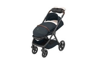 $Poussette pliable Oxford Essential - Noir - De la naissance à 4 ans - Jusqu'à 22 kg