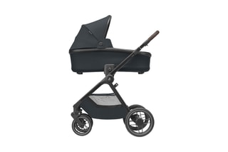 $Poussette pliable Oxford Essential - Noir - De la naissance à 4 ans - Jusqu'à 22 kg