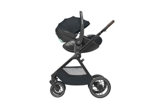 $Poussette pliable Oxford Essential - Noir - De la naissance à 4 ans - Jusqu'à 22 kg