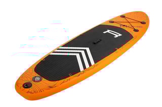$Stand Up Paddle avec accessoires Havane II - Orange et noir