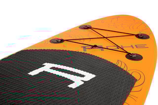$Stand Up Paddle avec accessoires Havane II - Orange et noir