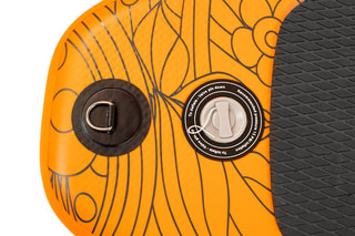 $Stand Up Paddle avec accessoires Havane II - Orange et noir
