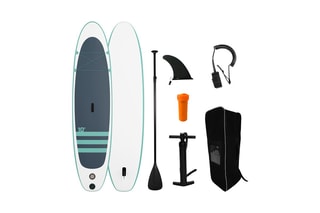 $Pack Paddle Kahiko - Blanc et vert d'eau