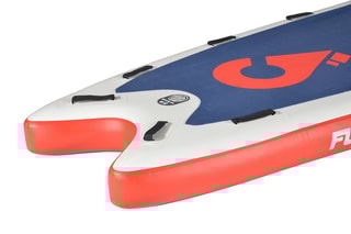 $Stand Up Paddle Squad - Bleu et blanc
