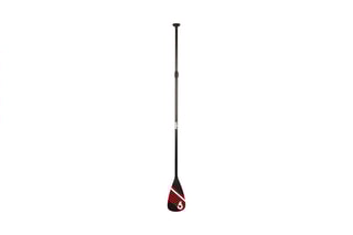 $Stand Up Paddle avec accessoires Race - Bleu et rouge