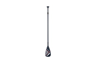 $Pagaie Stand Up Paddle Fusion - Noir et bleu marine