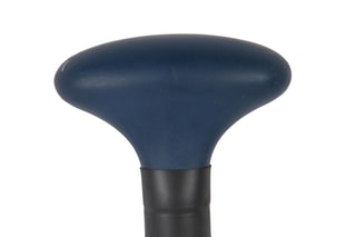 $Pagaie Stand Up Paddle Fusion - Noir et bleu marine